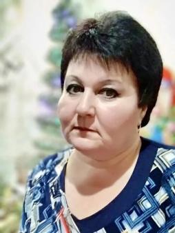 Зебницкая Марина Юрьевна